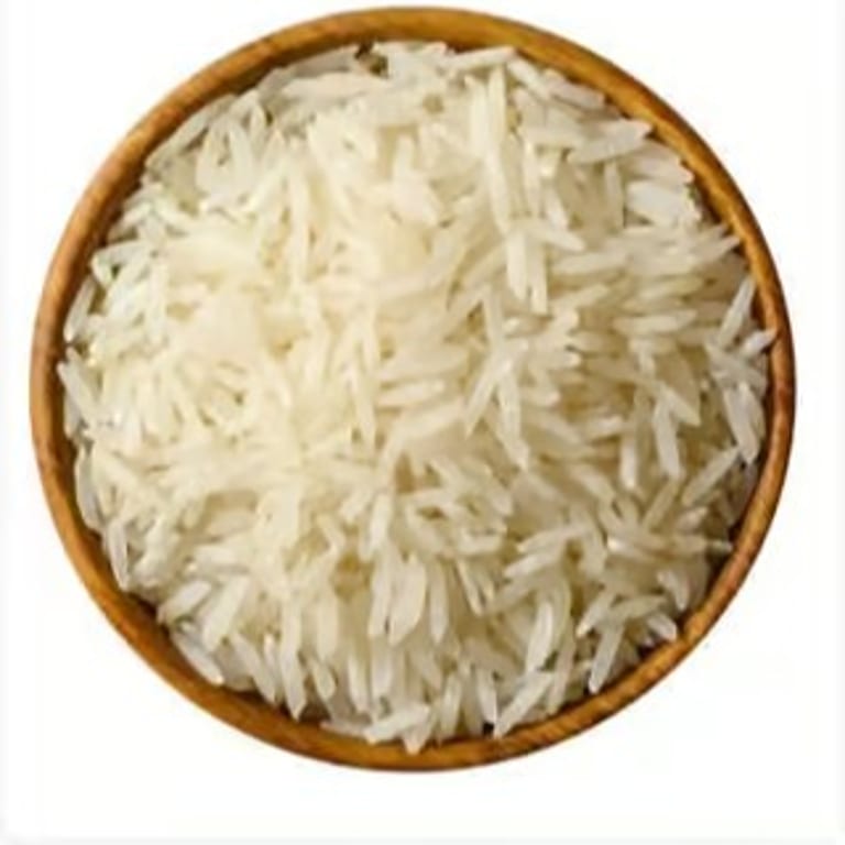 Savor Our Basmati Rice