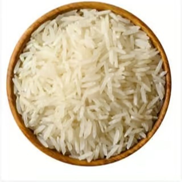 Basmati Rice Tray.