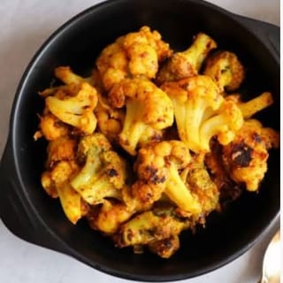 Bhuteko Gobi (vegan)