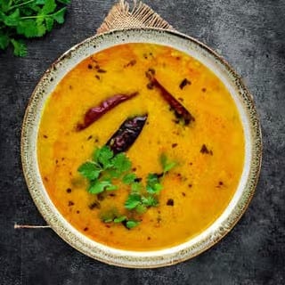 Tadka Daal Tray.