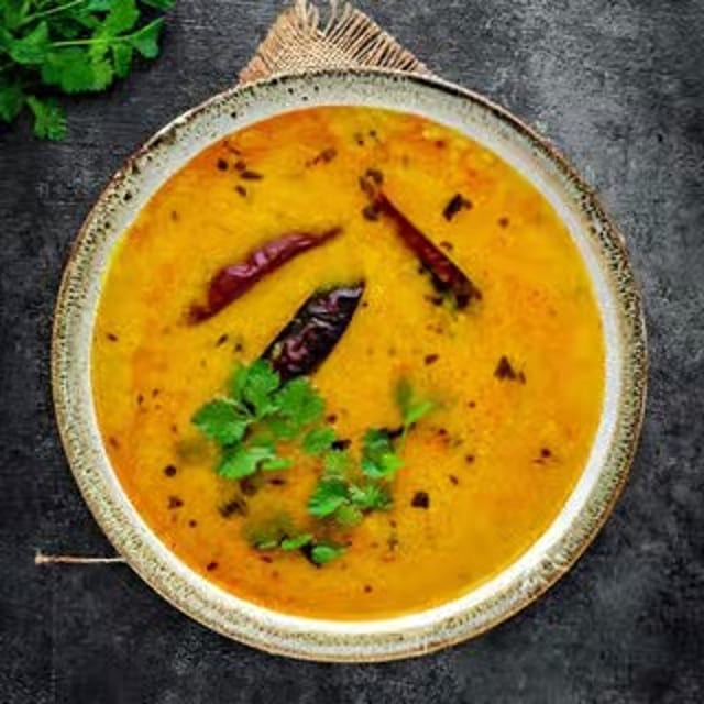 Tadka Daal Tray.