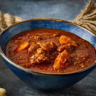 Fish Vindaloo