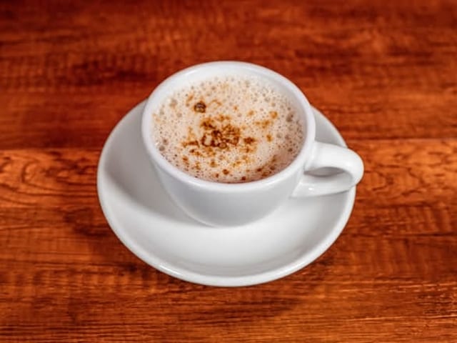 Masala Tea.