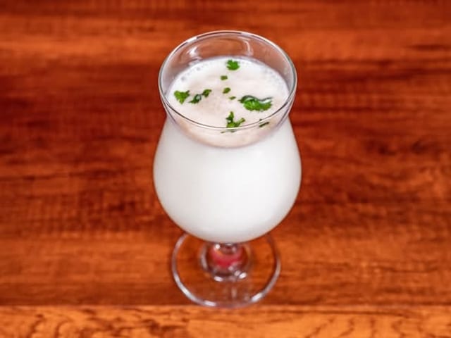 Sweet Lassi.