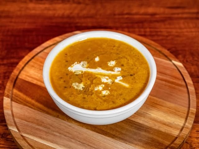 Daal Makhani Tray.