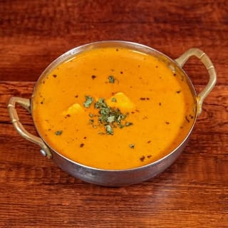 Paneer Makhani Tray