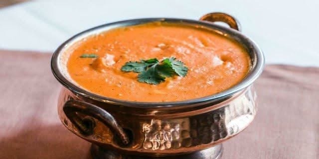 Butter Chicken Boxed Lunch.