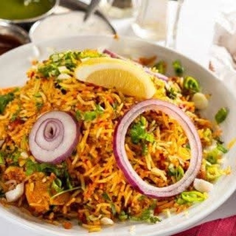 Delicious Indian Food Awaits You