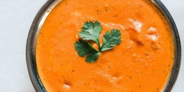 Paneer Tikka Masala Boxed Lunch.