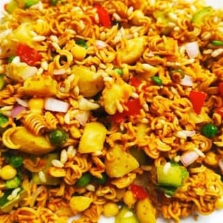 Chatpate Tray