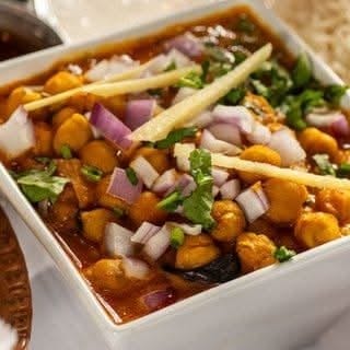Chana Masala Boxed Lunch
