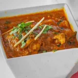 Paneer Chili Masala Tray